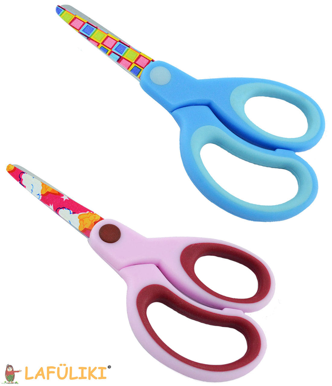 Rechtshaender-Design-Bastelschere-rund-lafueliki