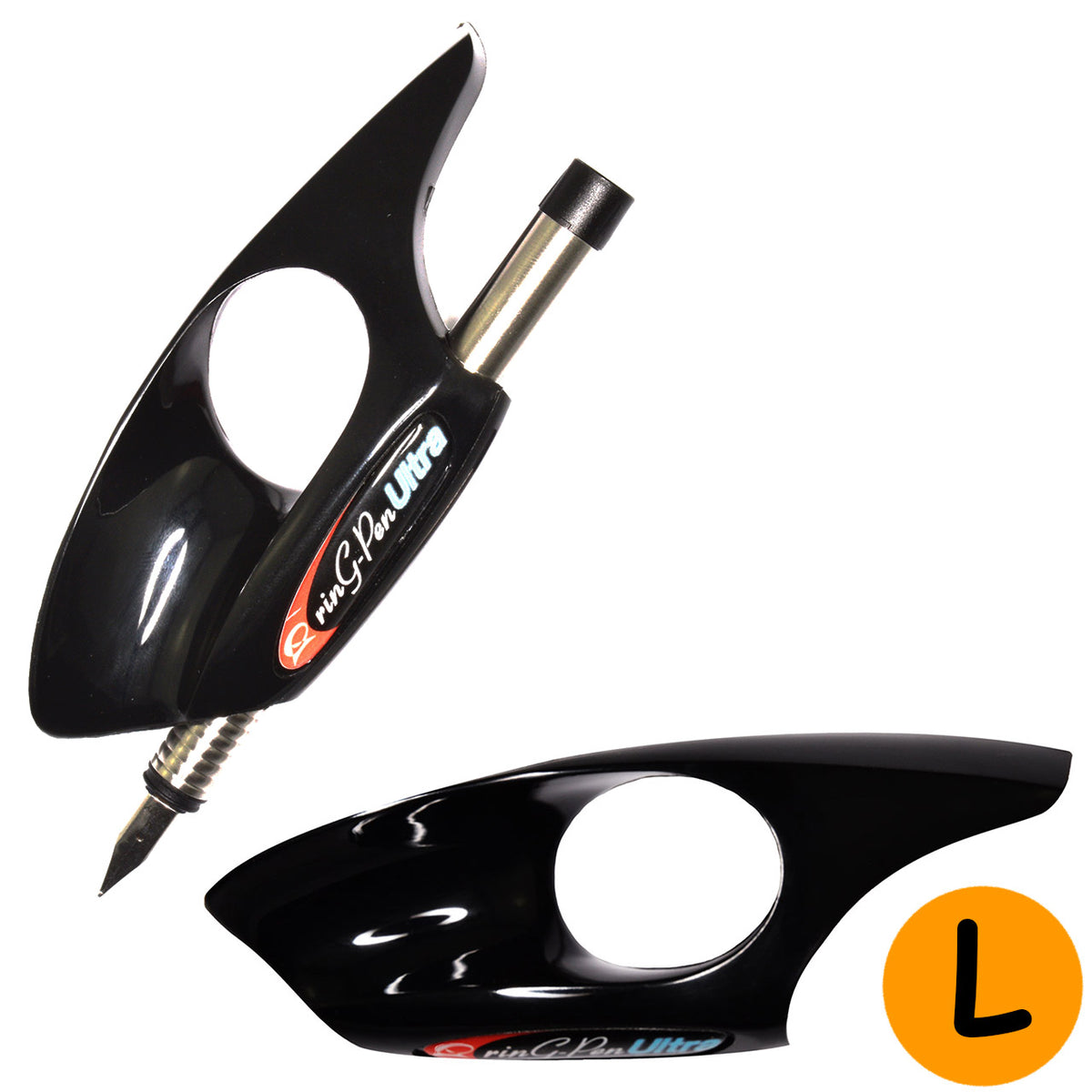 Ring-Pen-Ultra-L-schwarz-rechtshaender-gross