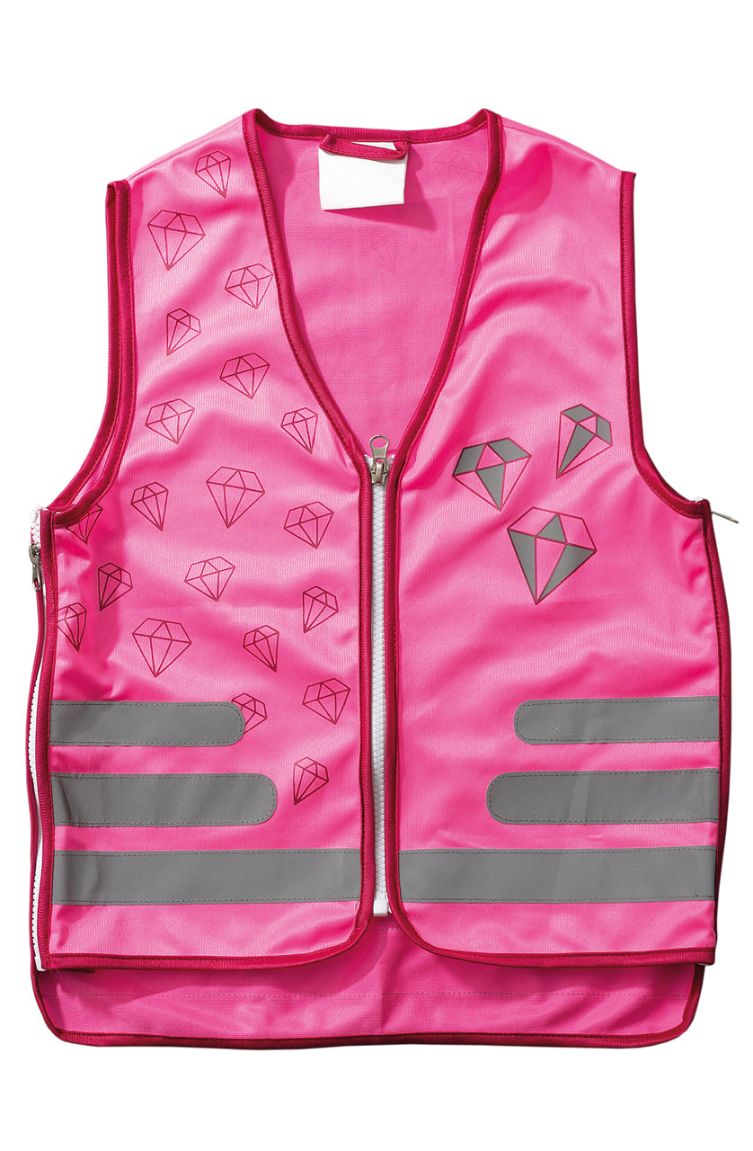 Roth-Warnweste-fuer-Kinder-Roar-reflektierend-pink-89315-lafueliki