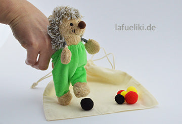 Running-Star-Erwin-Fingerpuppe