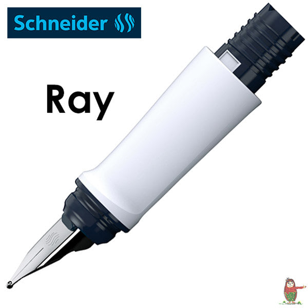 Schneider-Fueller-Ray-Ersatz-weiss-Vorderteil-Linkshaender-168480-lafueliki