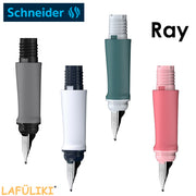 Schneider-Fueller-Ray-feder-Ersatz-Vorderteil-Linkshaender-kaufen-lafueliki