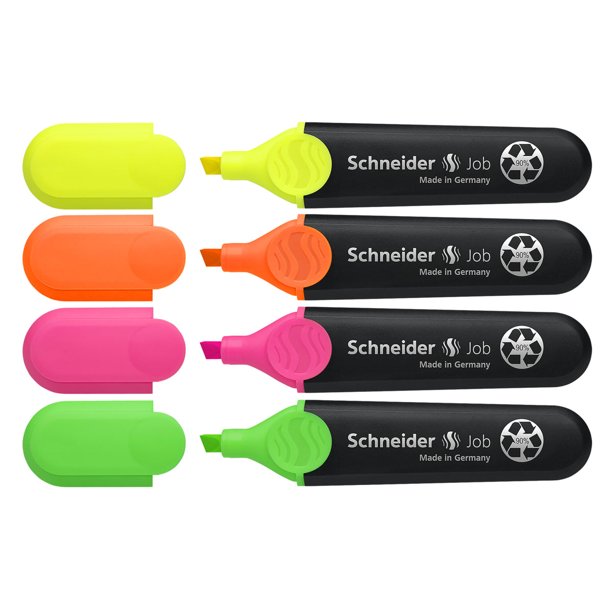 Schneider-Job-Textmarker-1500-4er-Set-Kartonetui-kaufen