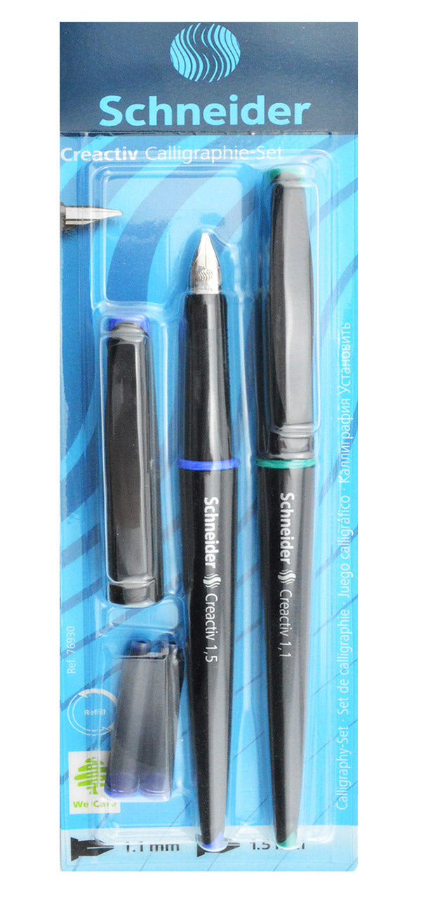 Schneider-Kalligraphie-Set-Creactiv