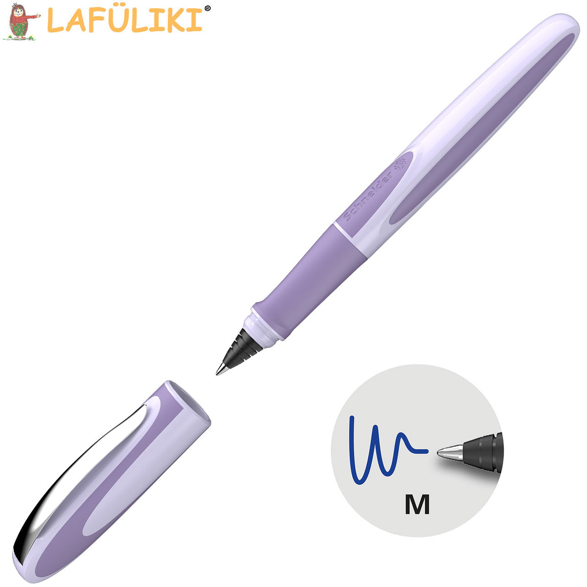 Schneider-Patronenroller-Ray-Tintenroller-Lavender-187808-lafueliki