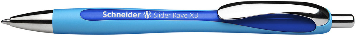 Schneider-Rave-Kugelschreiber-blau