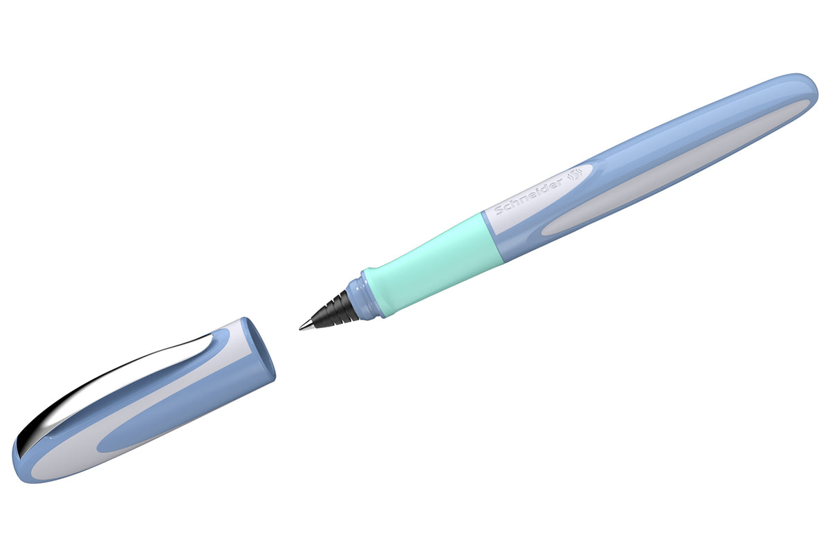 Schneider-Ray-Tintenroller-Patronenroller-fresh-187812-4004675164766-kappe-offen-kaufen-lafueliki