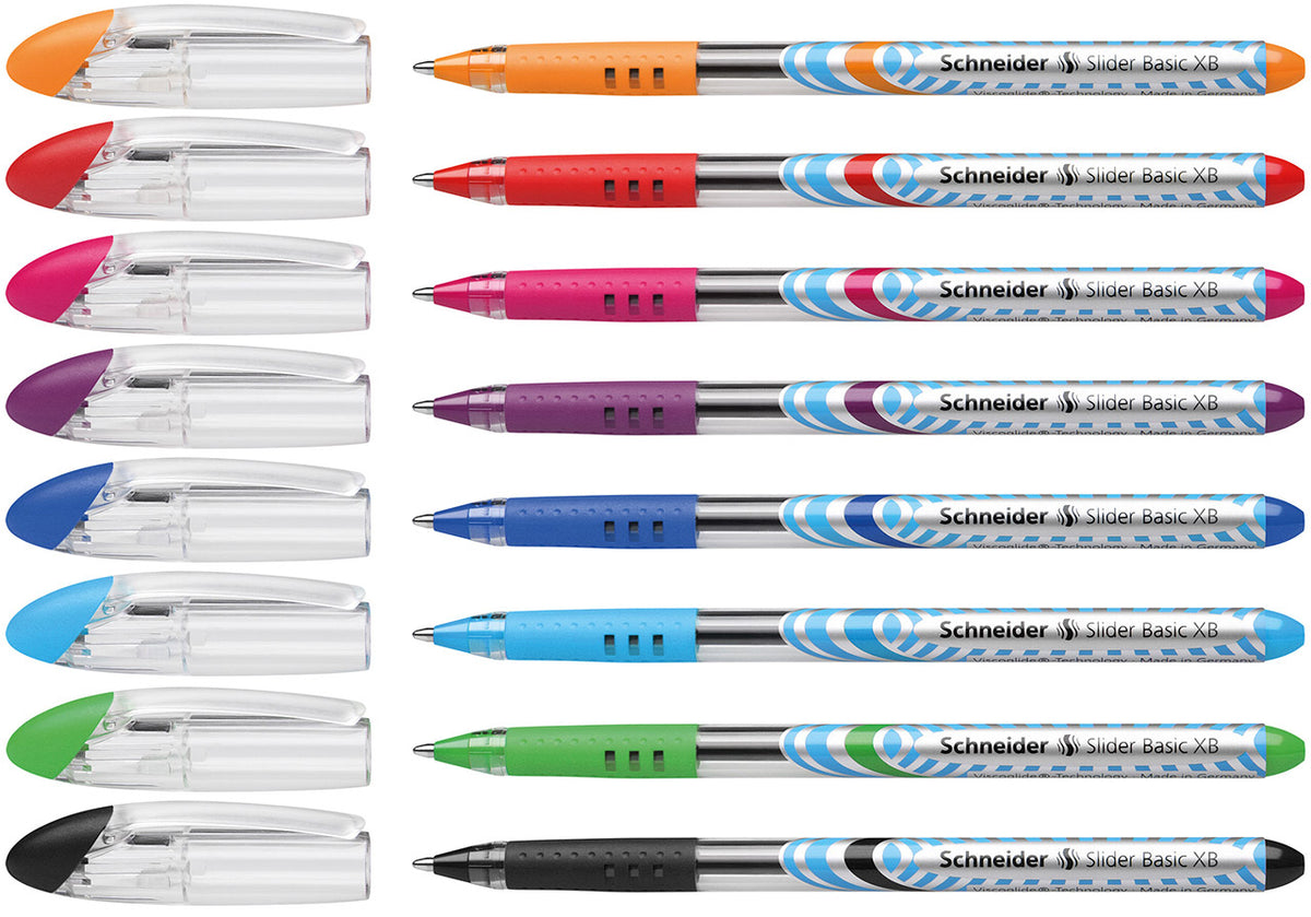 Schneider-Slider-kugelschreiber-XB-einzelstift