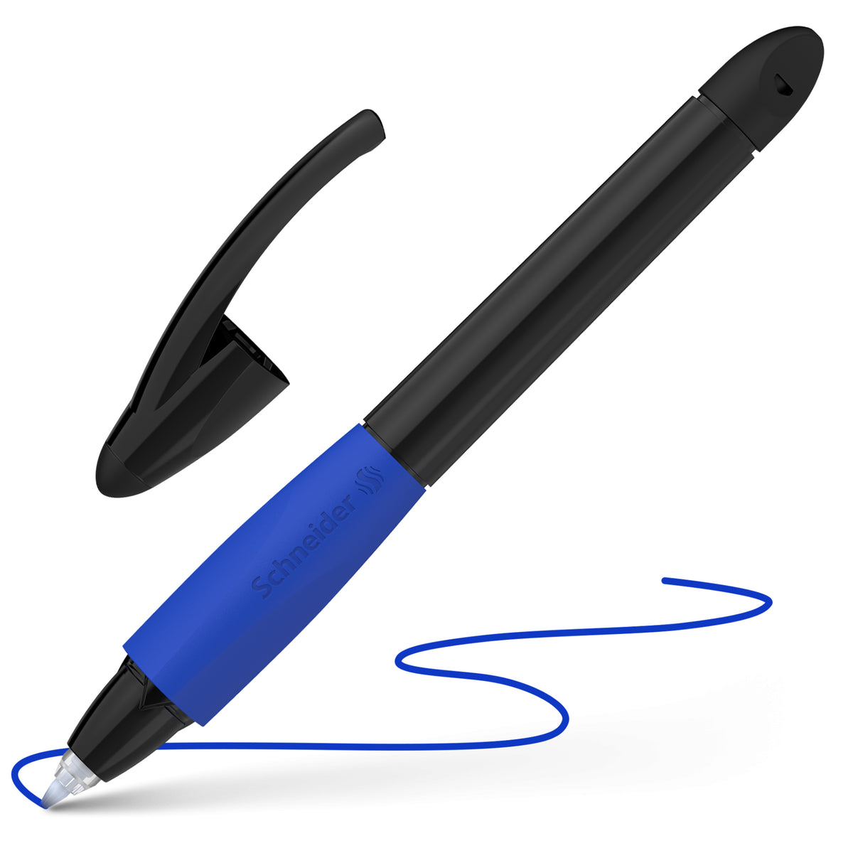Schneider-Tintenroller-Base-Ball-188330-schwarz-blau-online-kaufen-lafueliki