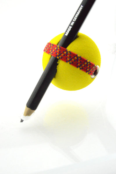 Schreibhilfe-Bolly-Schreibkugel-extra-gross-Stift-gelb