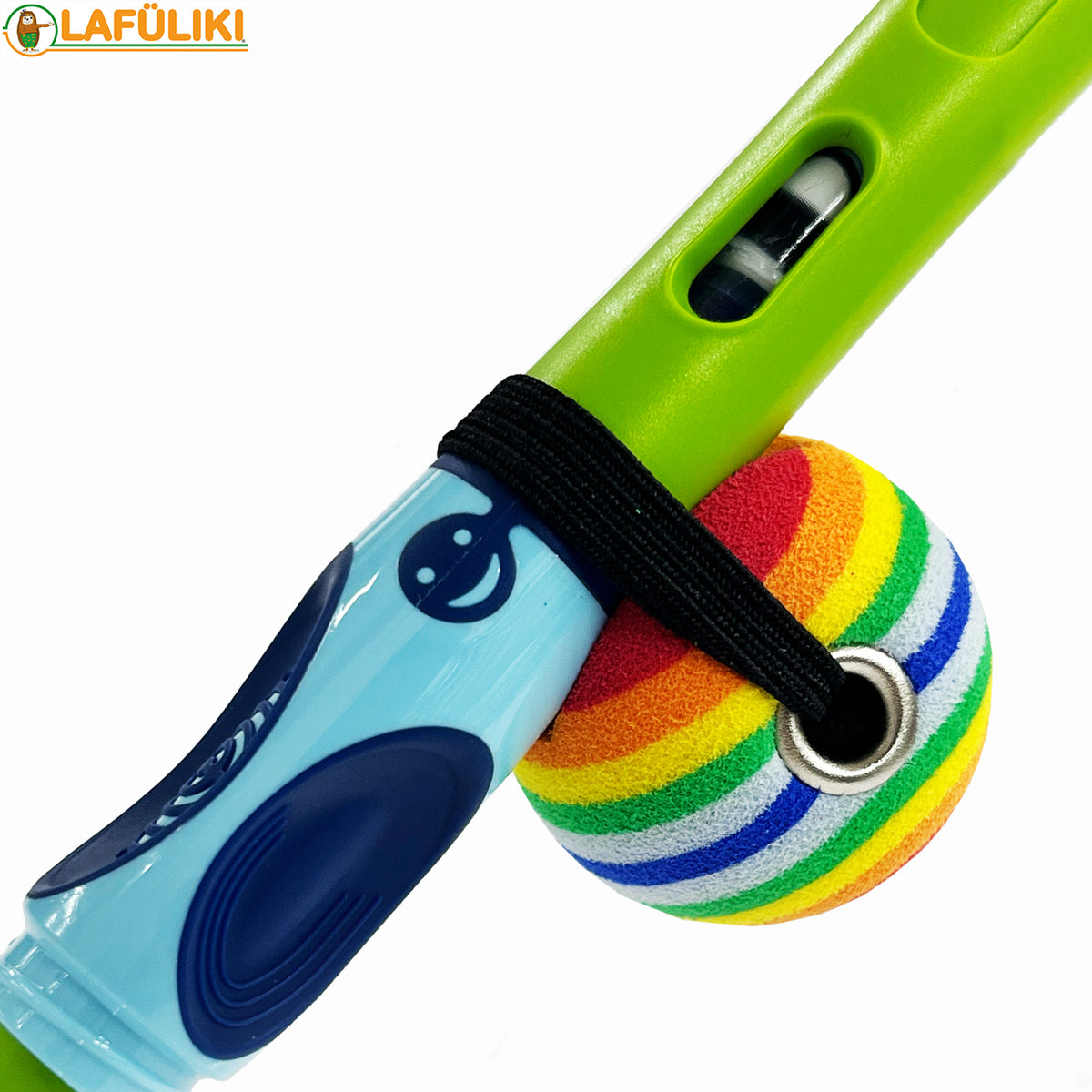 Schreibhilfe-Bolly-mittel-Regenbogen-Schreibkugel-fueller-griffix-LAFUELIKI