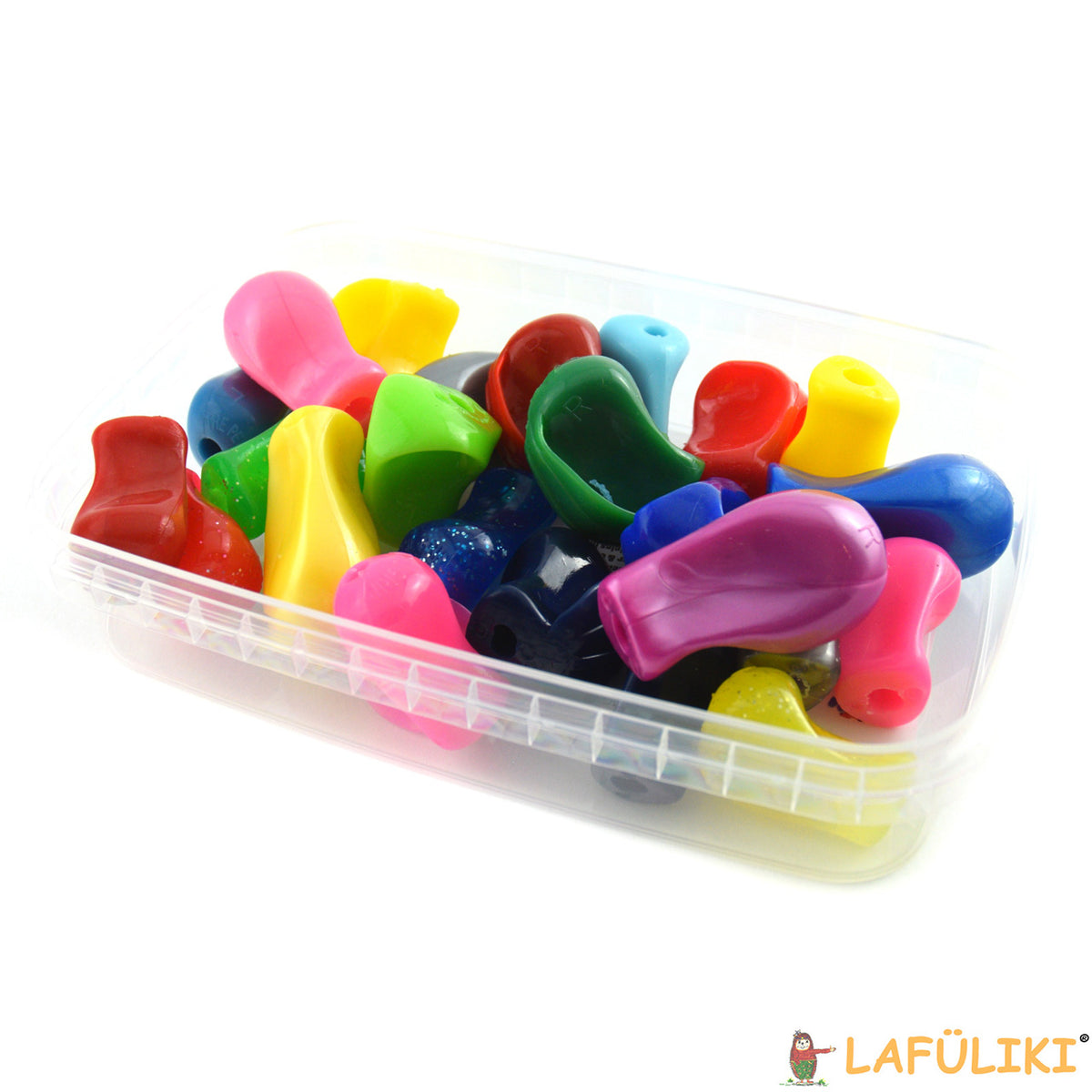 Schreibhilfen-Set-Pencil-Grip-Mix-6309-25_Stueck-box-offen-lafueliki