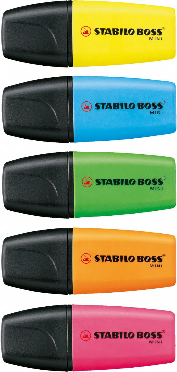 Stabilo-Textmarker-Boss-Mini-Original-online-kaufen-Schulbedarf-lafueliki