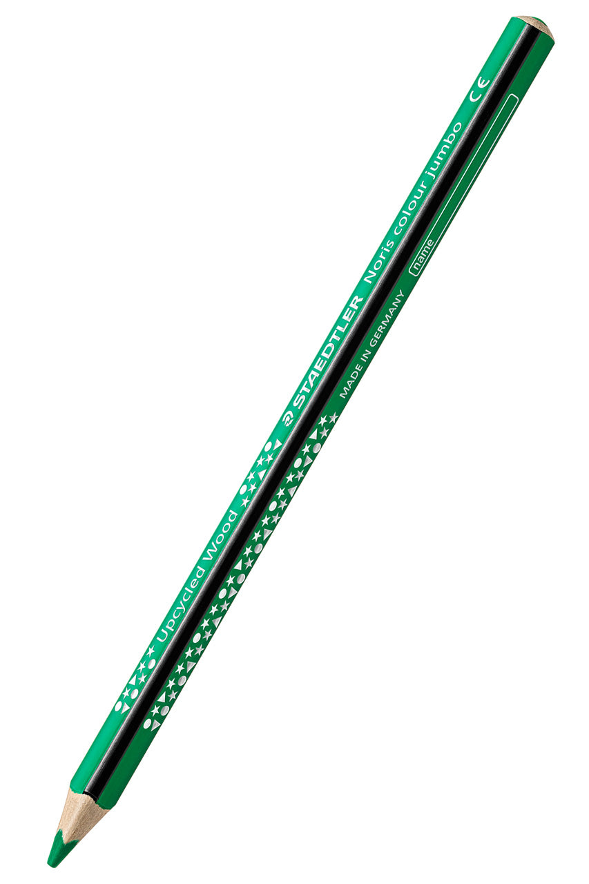 Staedtler-Noris-Colour-Jumbo-Einzelstift-gruen-188-5-kaufen-lafueliki