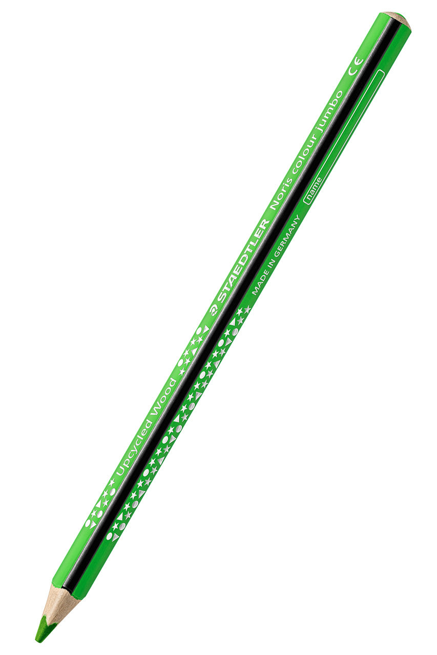 Staedtler-Noris-Colour-Jumbo-Einzelstift-hellgruen-188-50-kaufen-lafueliki