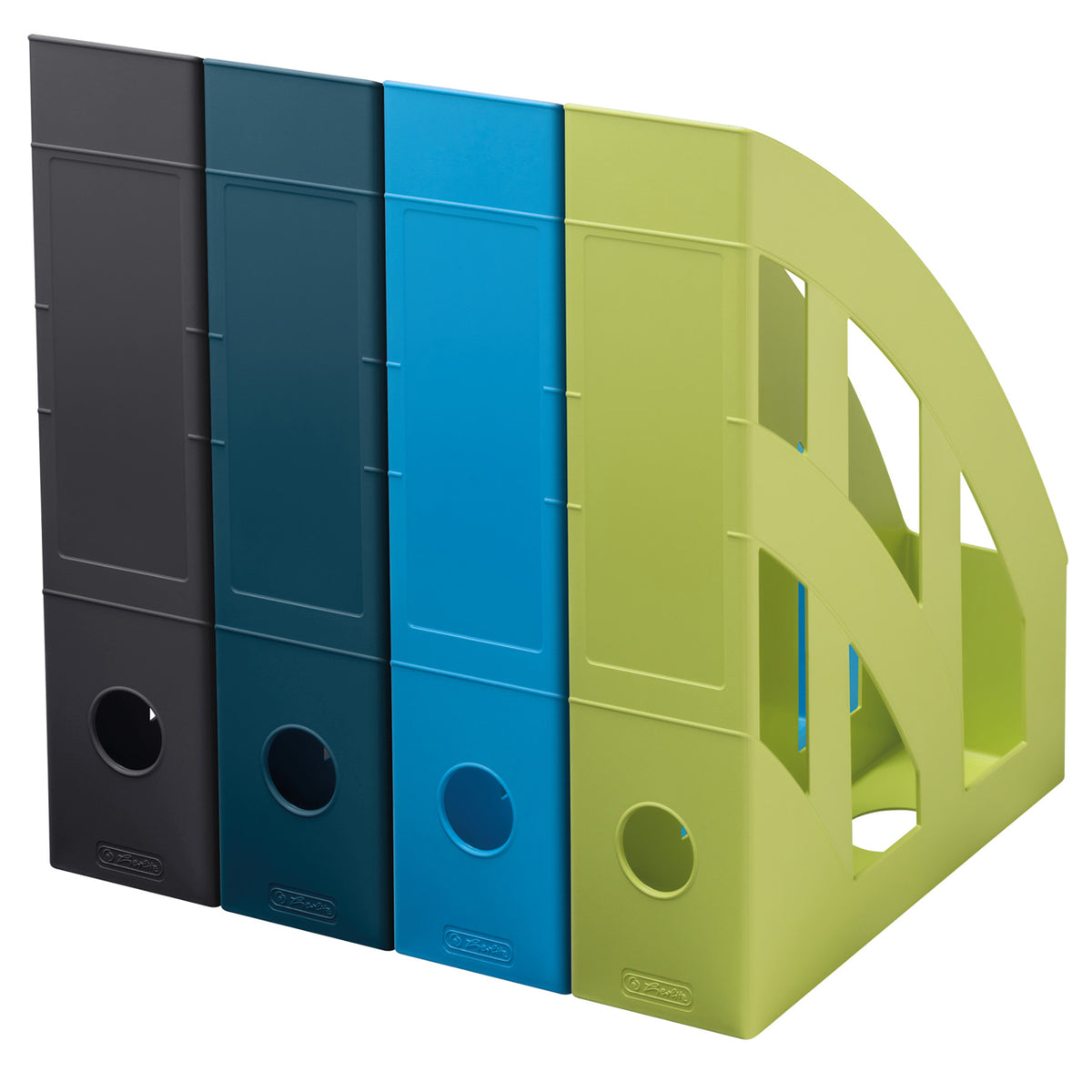 Stehsammler-classic-recycling-blauer-Engel-kunststoff-lafueliki