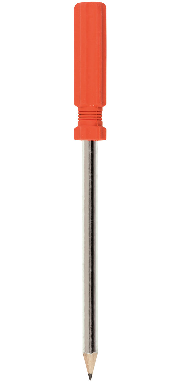 Stiftbeschwerer-Werkzeug-Schraubendreher-rot