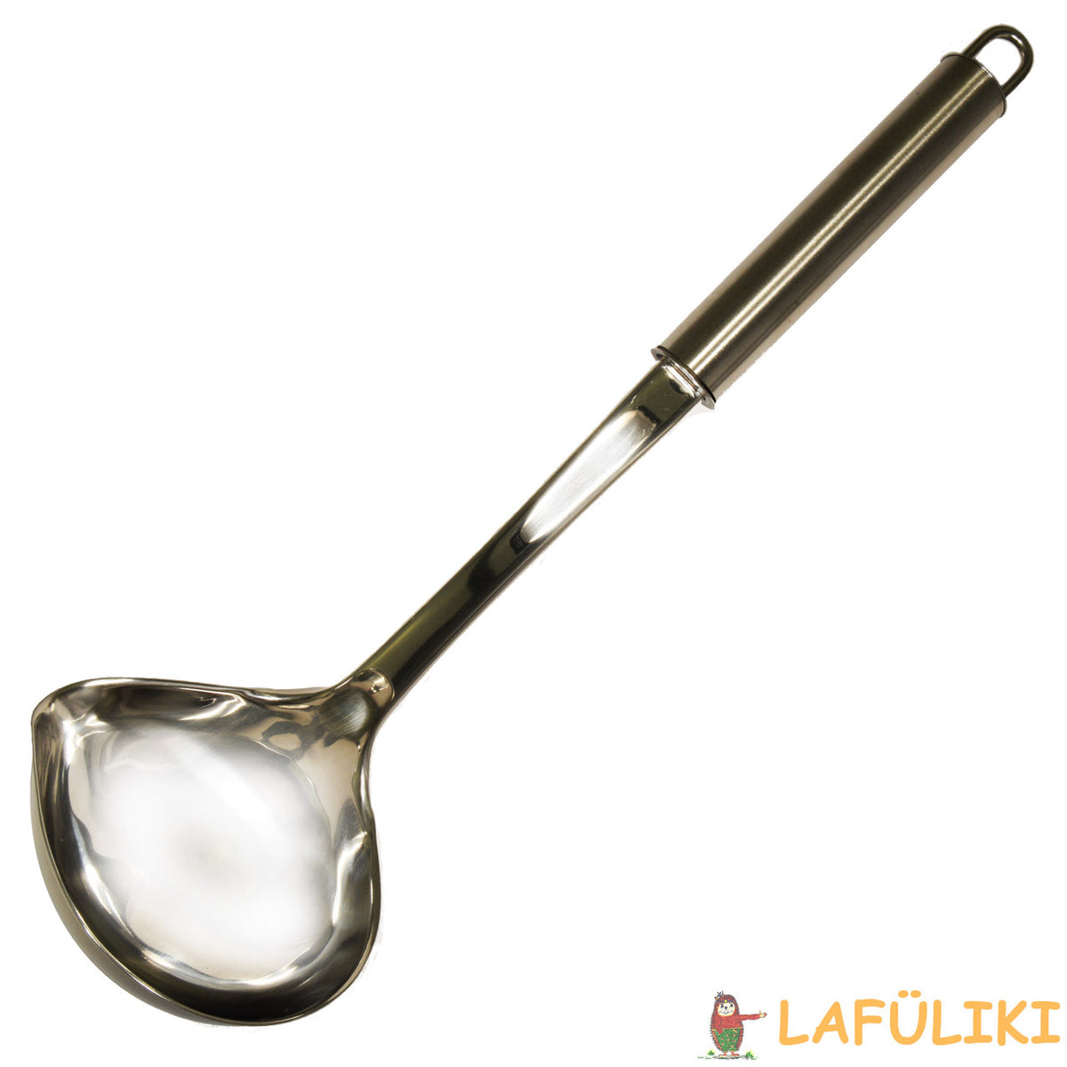 Suppenkelle-Linkshaender-gross-29cm-linkshand