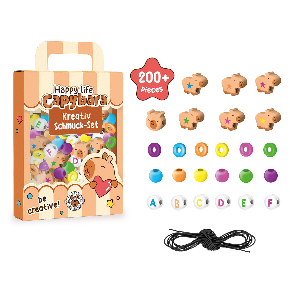 Trendhaus-Capybara-Kreativ-Schmuckset-967459-kaufen