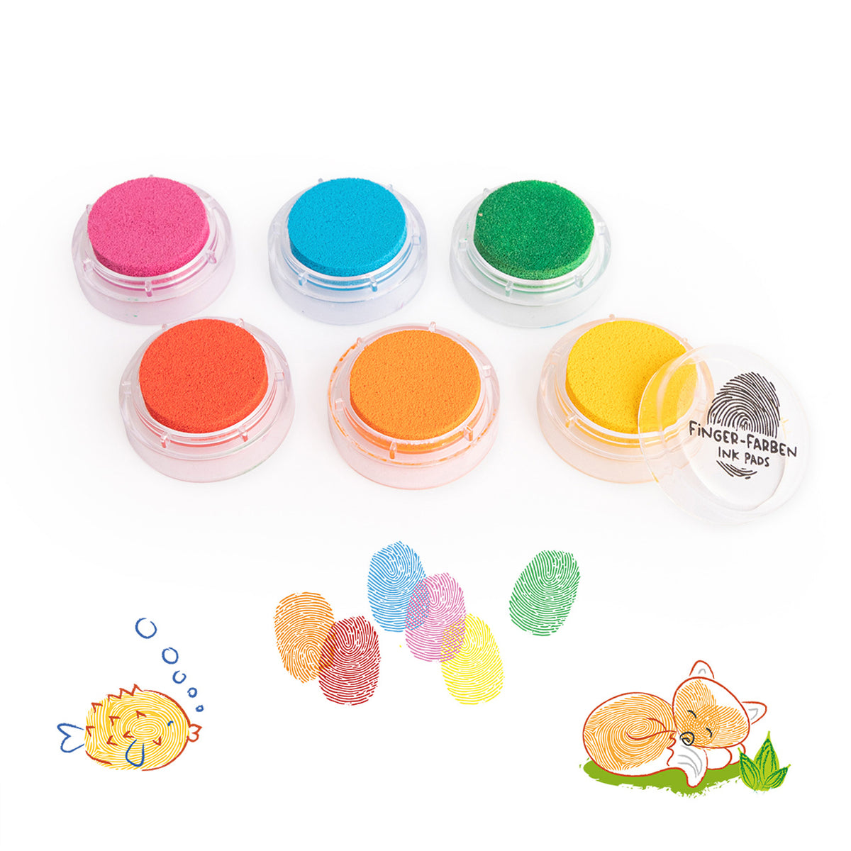 Trendhaus-Fingerstempelkissen-Farben-6er-Turm-957047-lafueliki