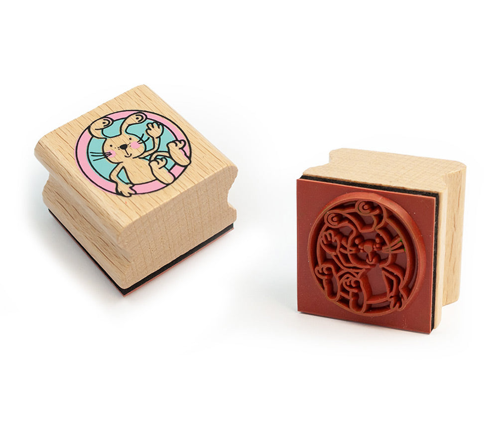 Trendhaus-Kinder-Holzstempel-948243-Hase-lafueliki
