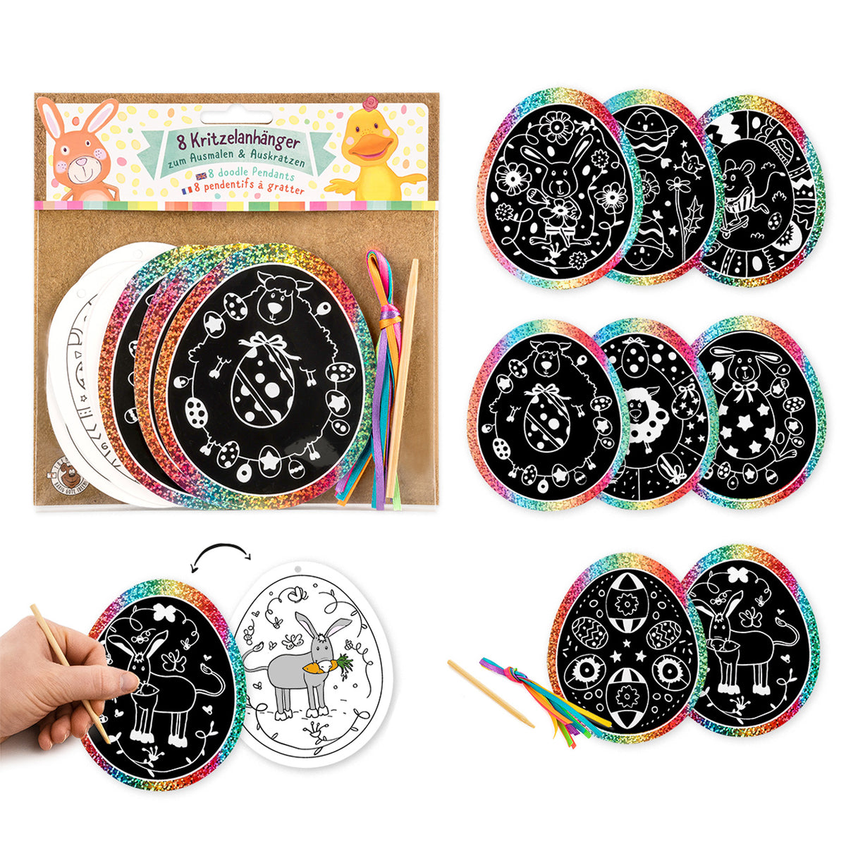 Trendhaus-Kritzelanhaenger-8er-Set-Motiv-Ostern-958204-kaufen-lafueliki
