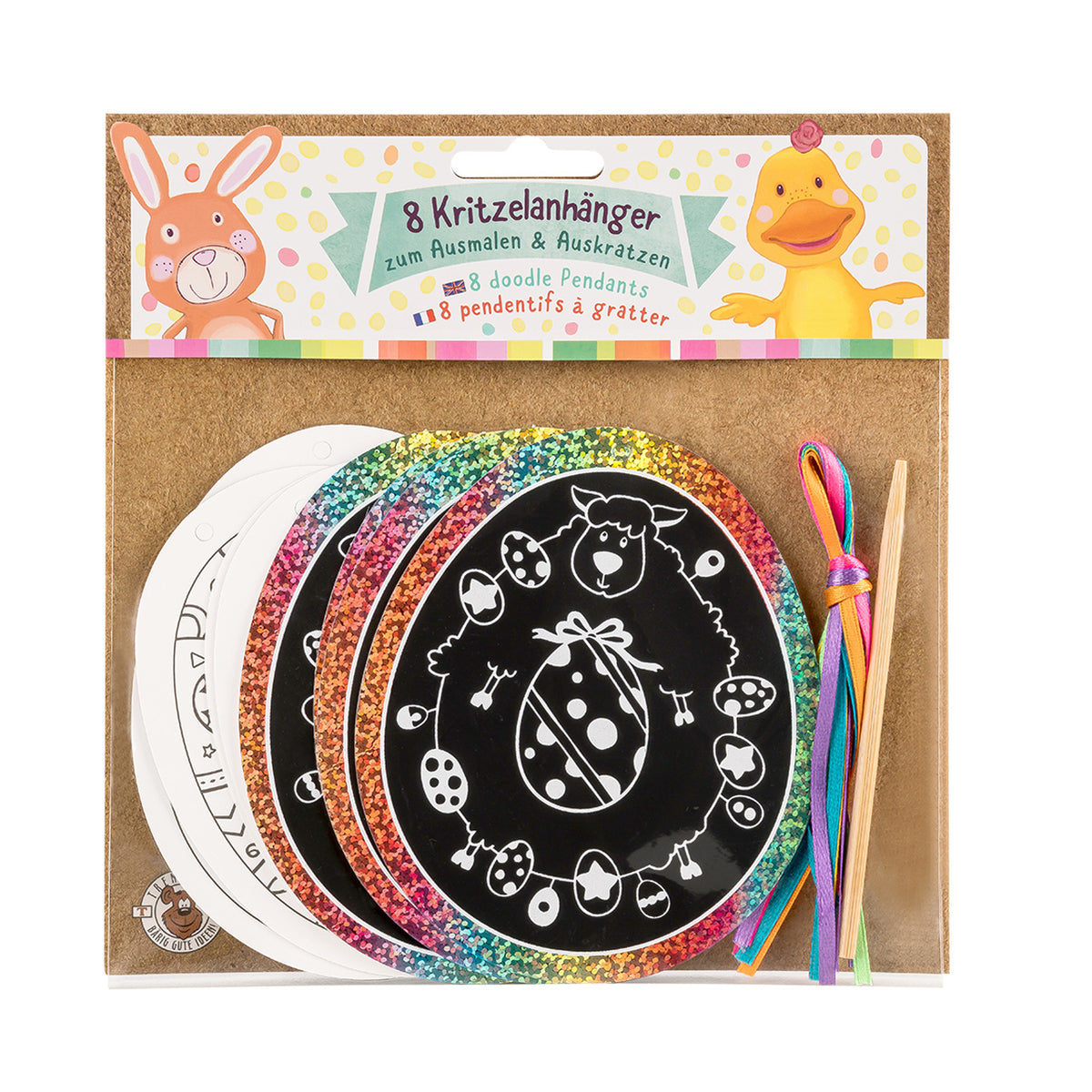 Trendhaus-Kritzelanhaenger-8er-Set-Motiv-Ostern-ovp-958204-kaufen-lafueliki