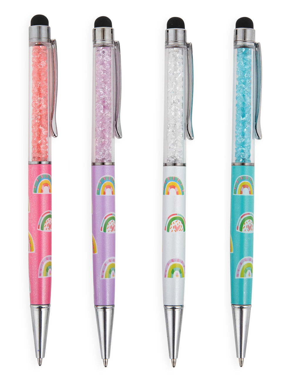 Trendhaus-Kugelschreiber-Glitterstone-mit-Touchpen-954763-GOOD-FEELINGS-lafueliki