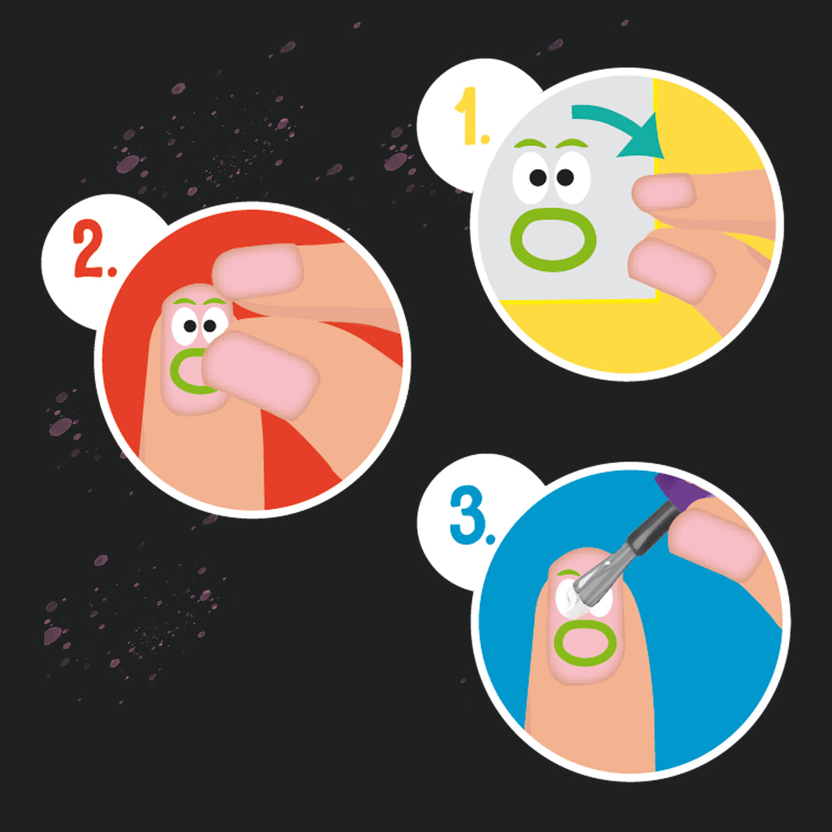 Trendhaus-Nagelsticker-Set-20-teilig-CHILSMIL-964311-anleitung-lafueliki