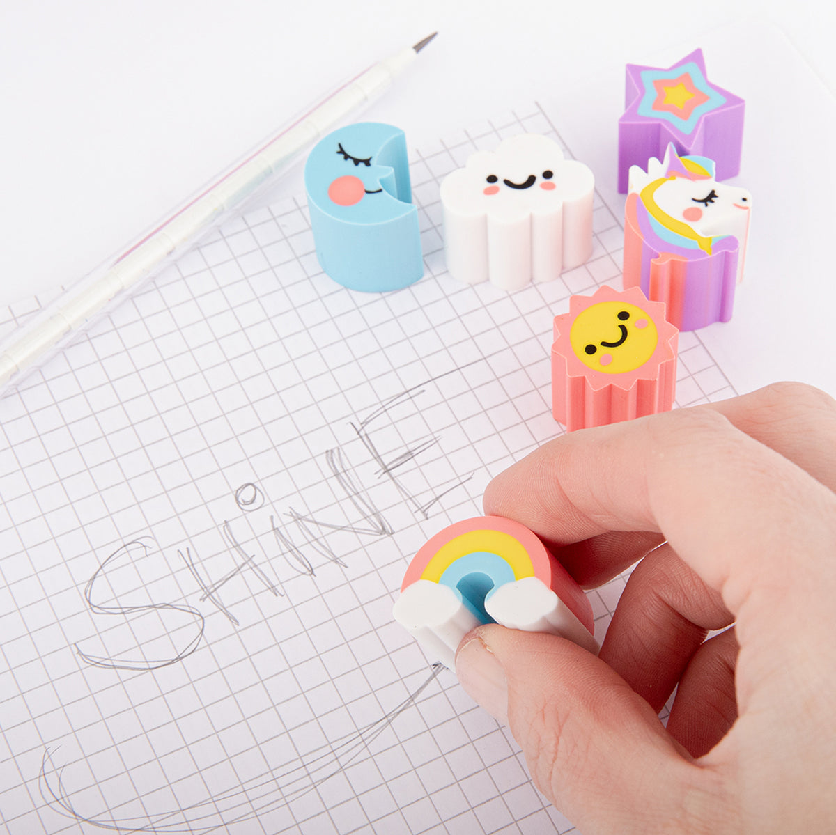 Trendhaus-Radierer-Einhorn-Candy-mini-Kollektion-6er-Set-959317-anwendung-online-kaufen-lafueliki
