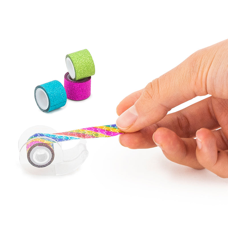 Trendhaus-Regenbogen-Glitzer-Tapes-956736-GOOD-FEELINGS-abroller-lafueliki