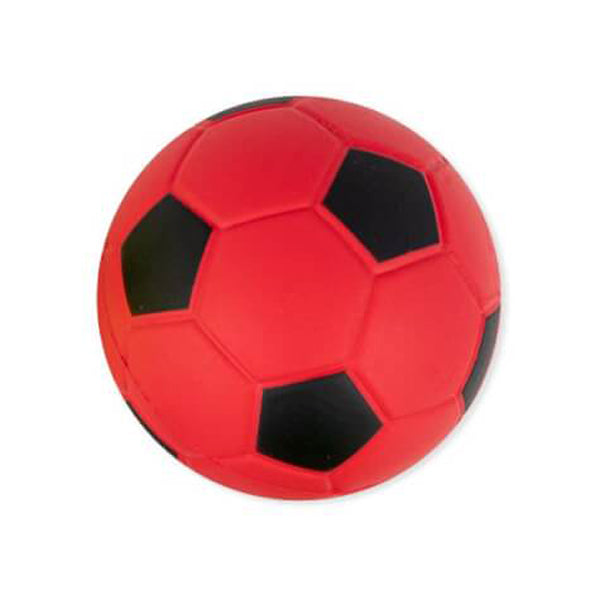 Trendhaus-Schaumstoffball-Kick-Fun-Fussball-rot-4032722952806