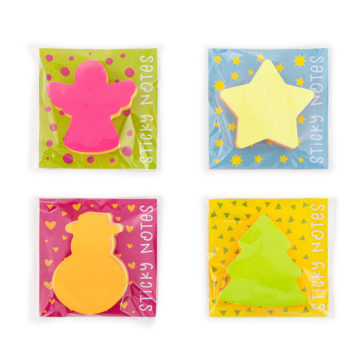 Trendhaus-Sticky-Notes-Wichtel-xmas-winter-957245-motive-lafueliki
