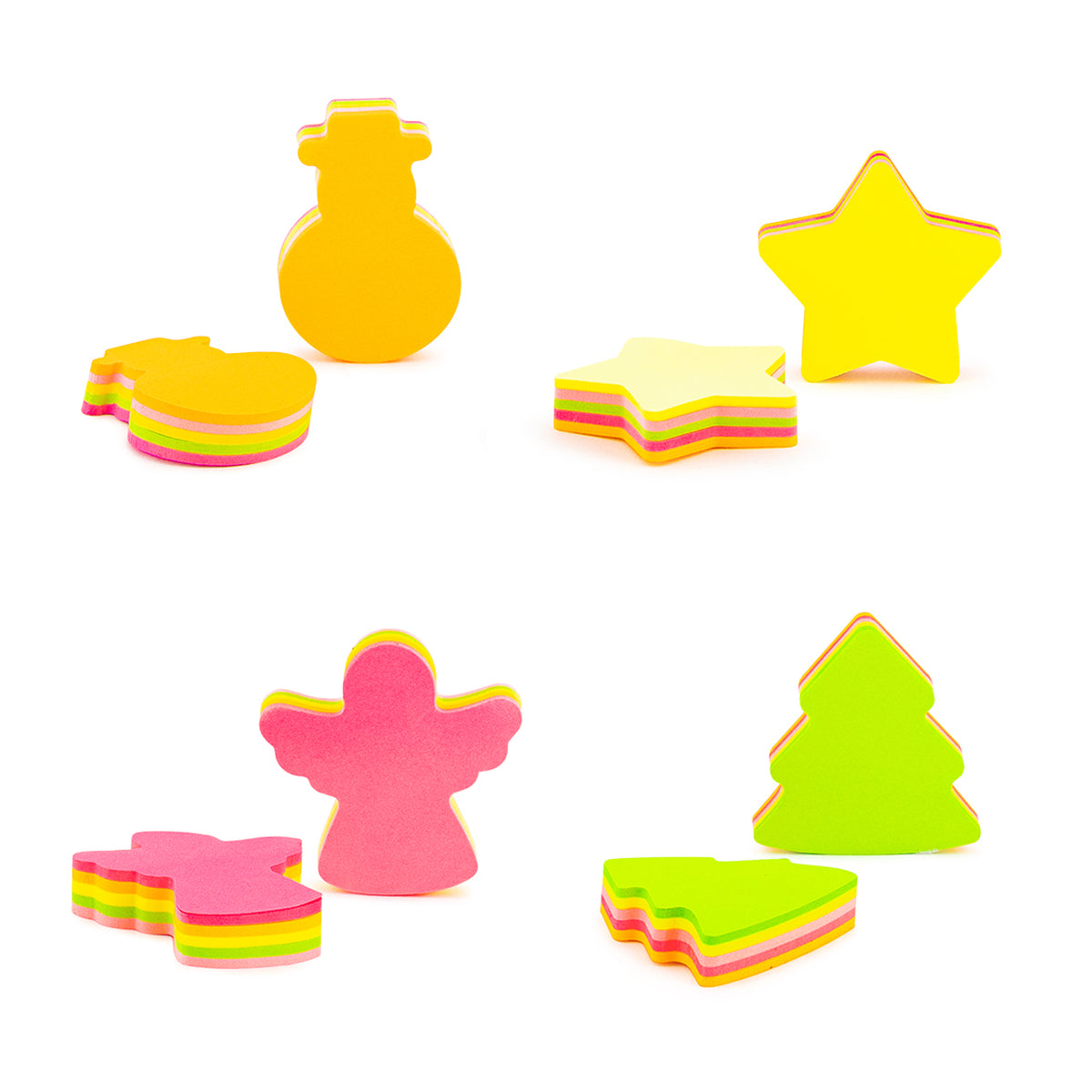 Trendhaus-Sticky-Notes-Wichtel-xmas-winter-957245-motive-offen-lafueliki