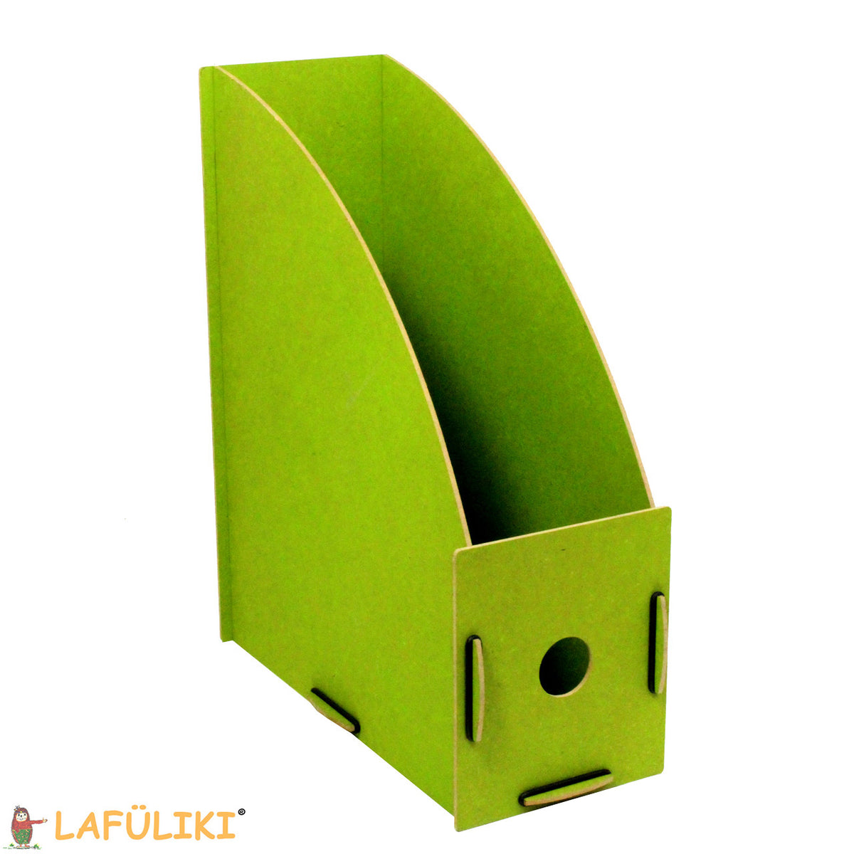 WERKHAUS-Stehsammler-Standsammler-Holz-Schule-gruen-SON-1025-15-lafueliki