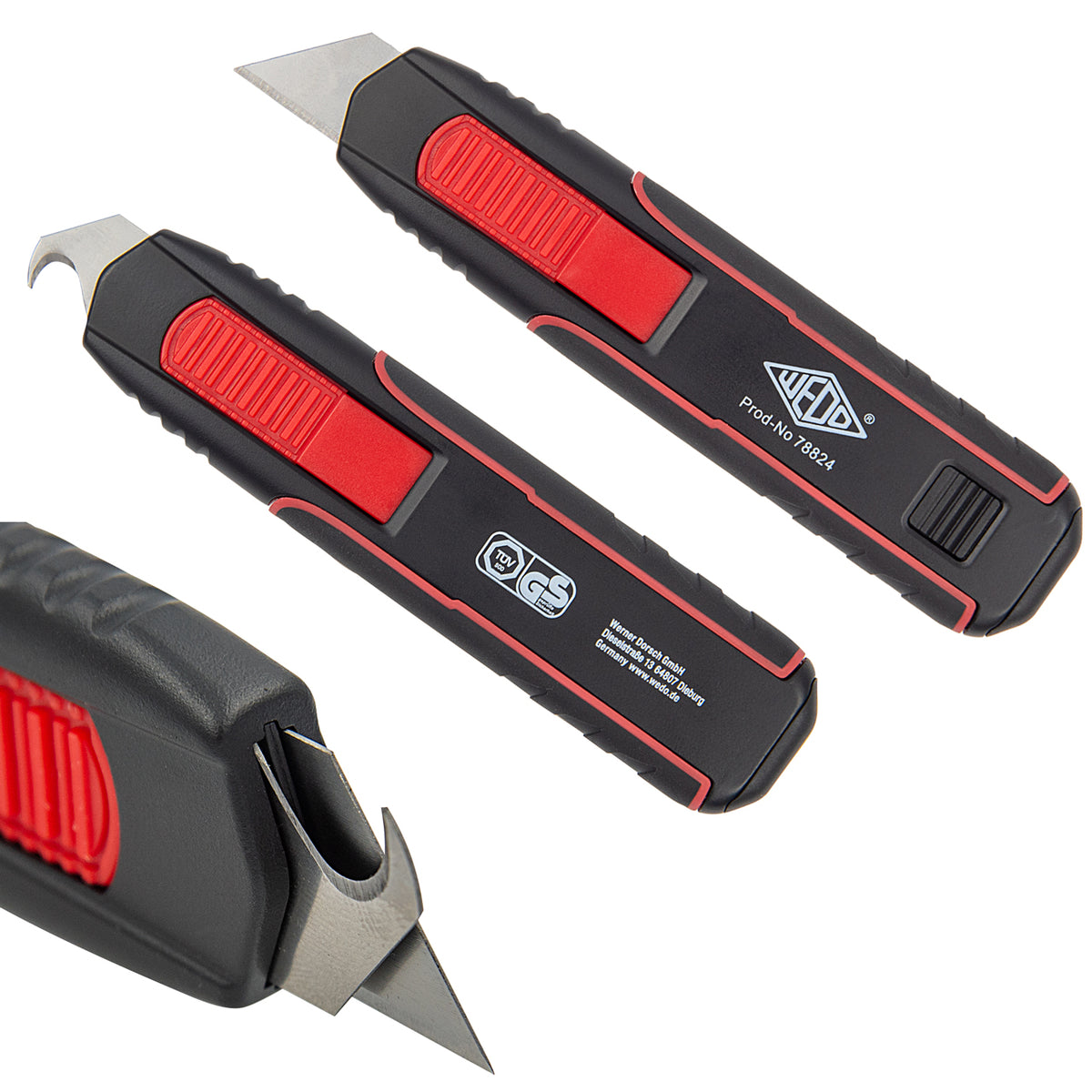 Wedo-Safety-Cutter-double-Side-mit-zwei-Klingen-Trapezklinge-harkenklinge-78823-kaufen-lafueliki
