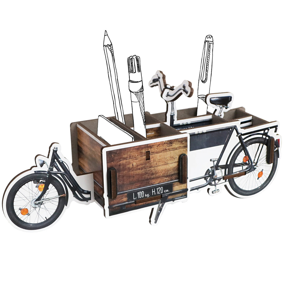 Werkhaus-Stiftebox-Lastenrad-long-john-2026-stift-organizer-online-kaufen-lafueliki