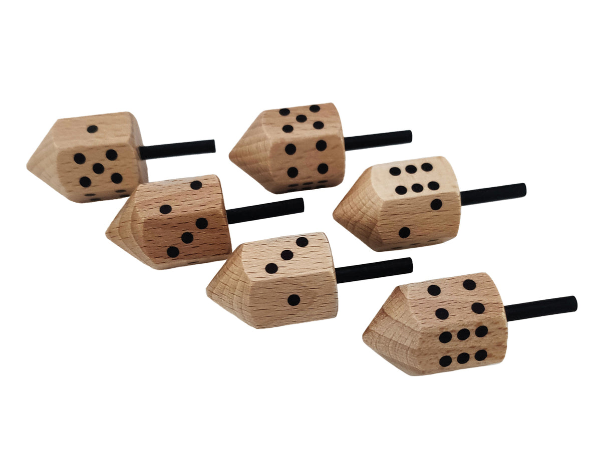 Wuerfelkreisel-aus-Holz-sechs-Flaechen-lafueliki