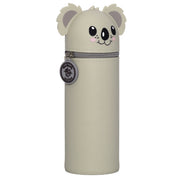 bell-trade-federmaeppchen-2in-25614-Koala-Kooky-grau-silikon-schule-stiftekoecher-kaufen-lafueliki