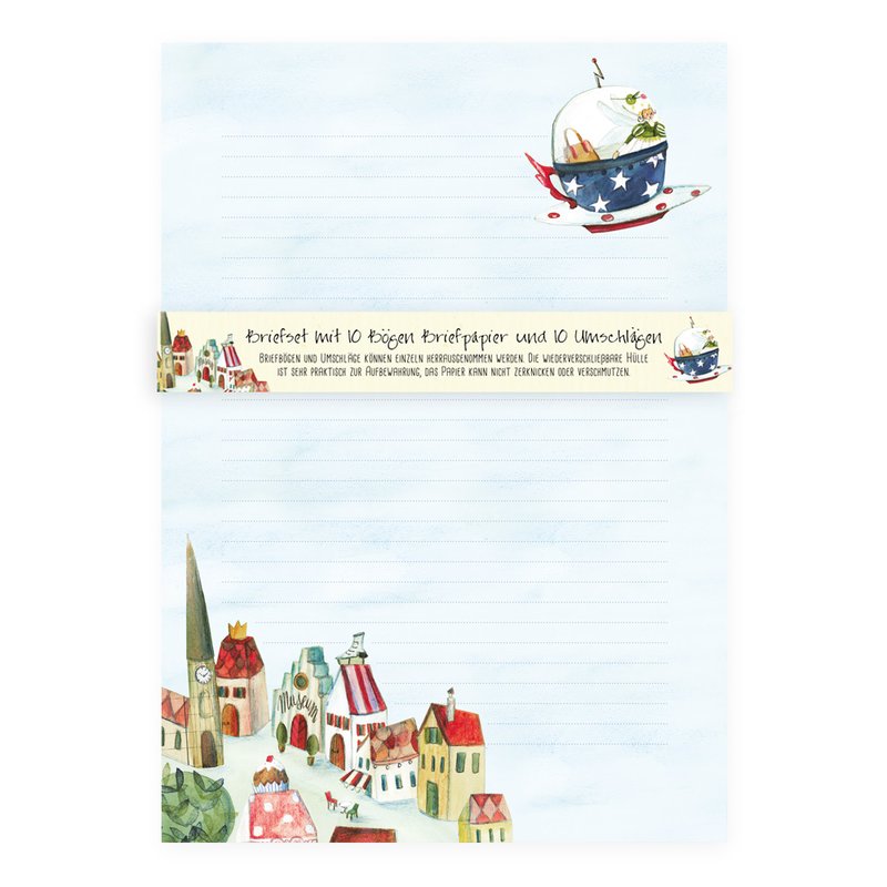 briefset-a4-floriane-bluetenblatt-lafueliki