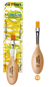 da-vinci-Manolion-pinsel-flach-nr-10-324_10-Therapiepinsel-lafueliki