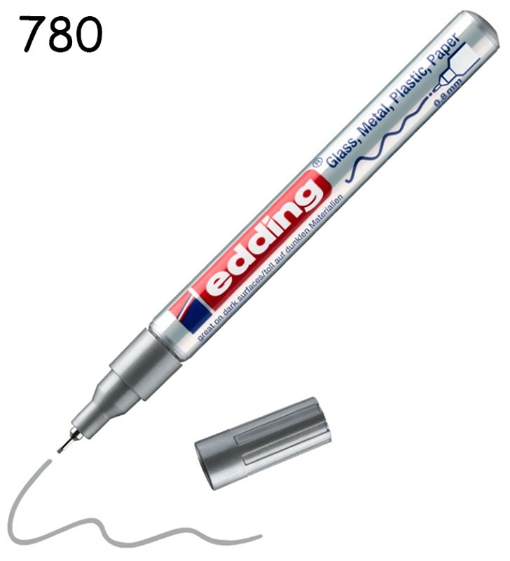 edding-glanzlackmarker-780-silber-EAN-4004764953738-lackmarker-kaufen-lafueliki
