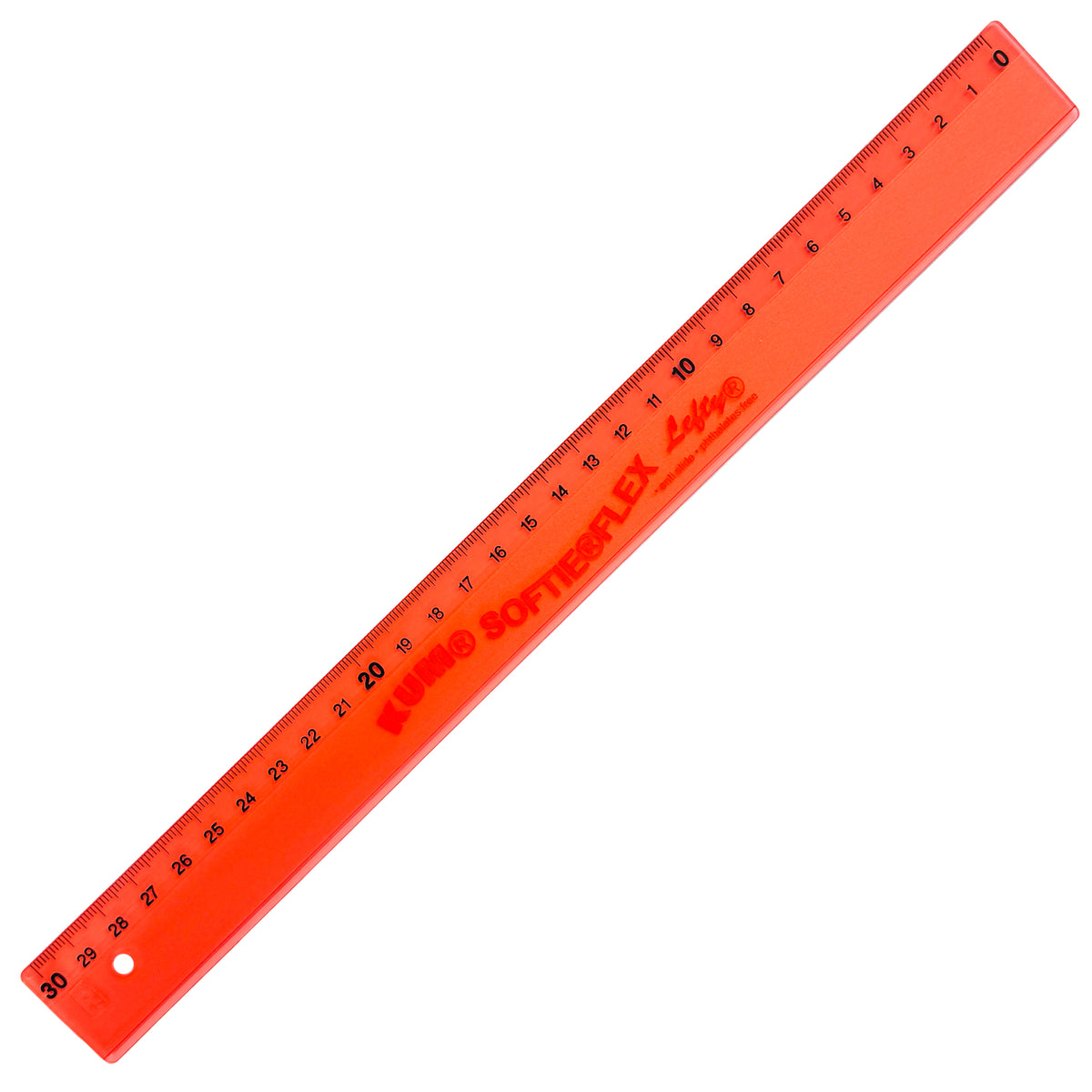 kum-lineal-softie-flex-lefty-30-cm-kunststoff-linkshaender-rot-kaufen-lafueliki