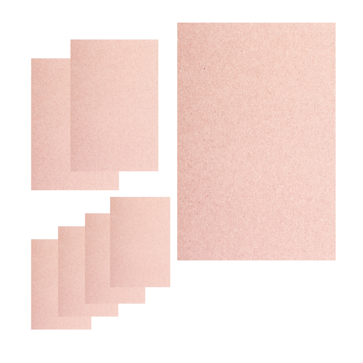 magic papergrip Antirutsch Schreibunterlage sortiert