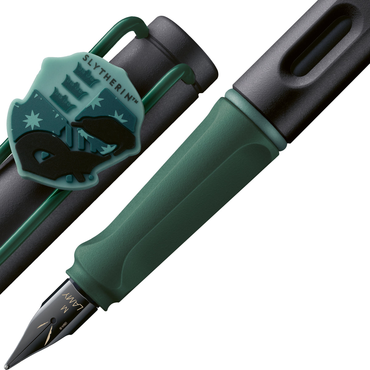 lamy-safari-fueller-harry-potter-slytherin-petrol-greun-wappen-4014519795384-lafueliki
