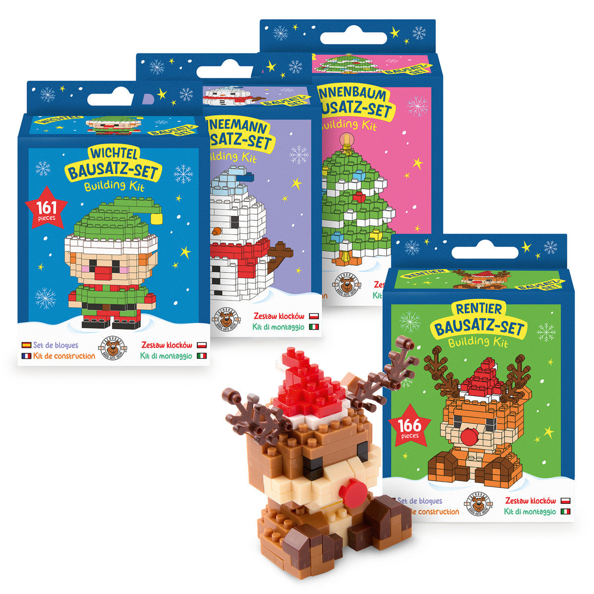 trenhaus-mini-bausteine-set-weihnachten-schneemann-wichtel-rentier-tannenbaum-965806-lafueliki